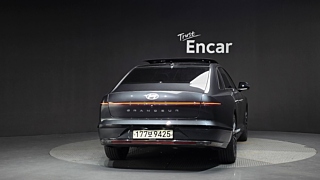 HYUNDAI GRANDEUR HYBRID GN7 2022