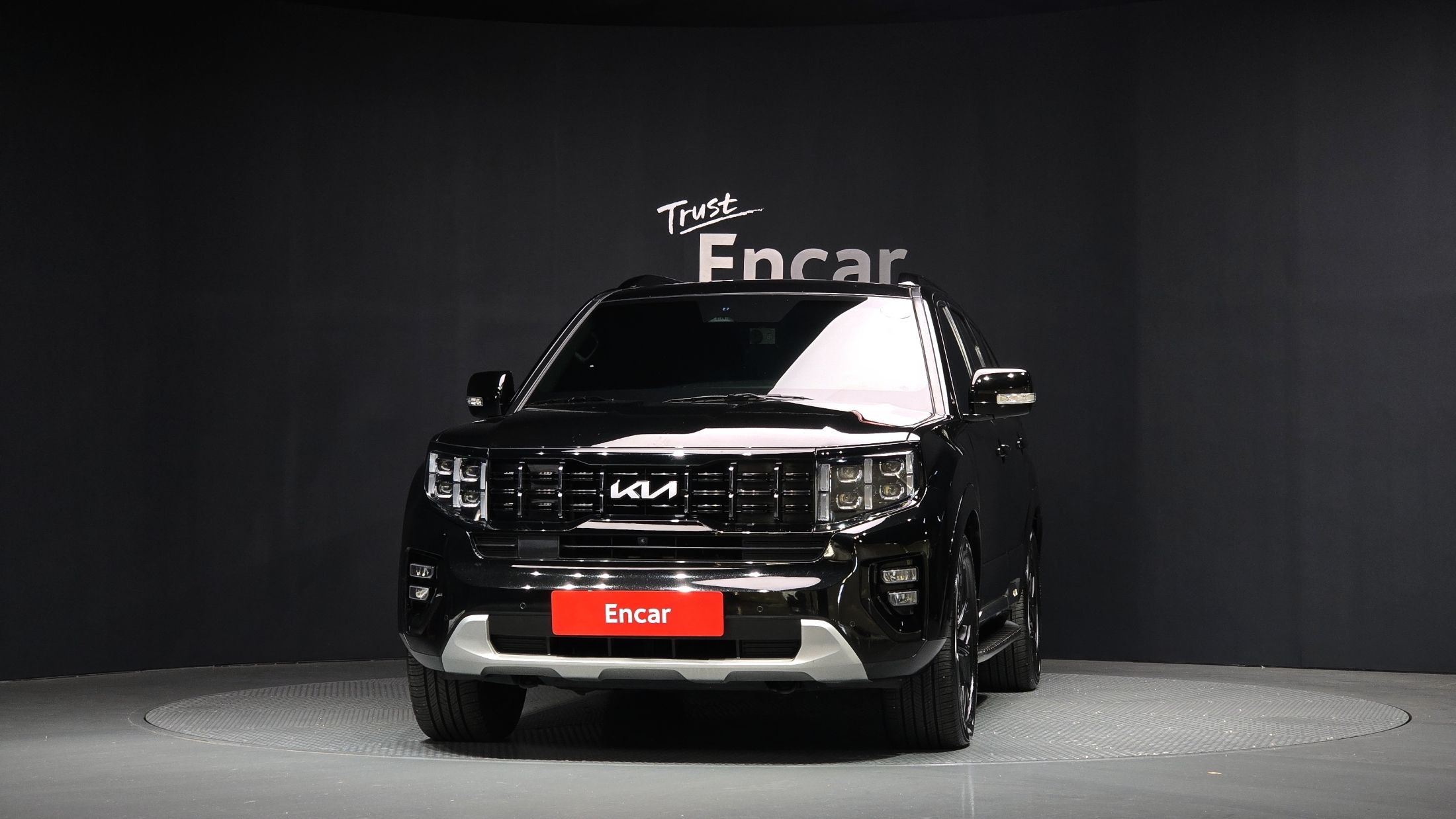 KIA MOHAVE THE MASTER 2022