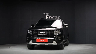 KIA MOHAVE THE MASTER 2022