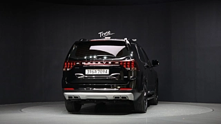 KIA MOHAVE THE MASTER 2022