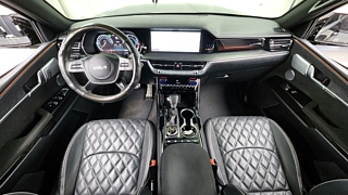 KIA MOHAVE THE MASTER 2022