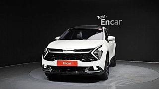 KIA SPORTAGE HYBRID 2022