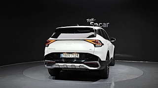 KIA SPORTAGE HYBRID 2022