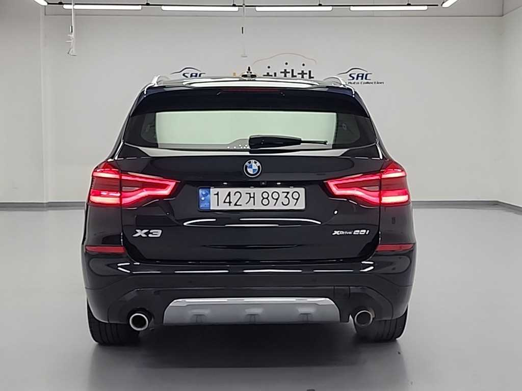 BMW X3 G01 2020