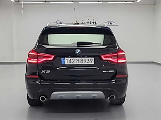 BMW X3 G01 2020