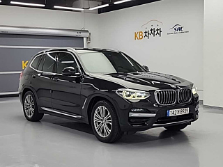 BMW X3 G01 2020