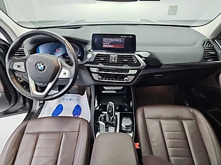 BMW X3 G01 2020