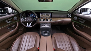 MERCEDES BENZ E-CLASS W213 2020