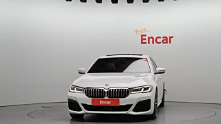 BMW 5-SERIES G30 2020