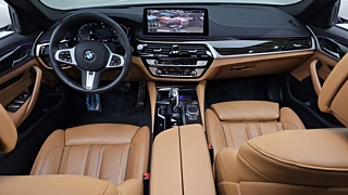 BMW 5-SERIES G30 2020