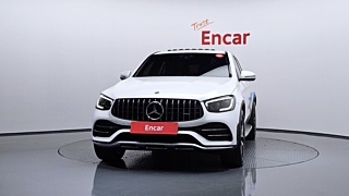 MERCEDES BENZ GLC-CLASS X253 2021