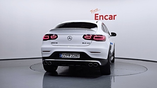 MERCEDES BENZ GLC-CLASS X253 2021