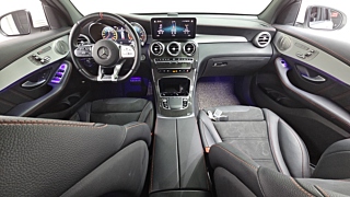 MERCEDES BENZ GLC-CLASS X253 2021