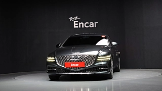 GENESIS G80 RG3 2021