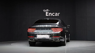 GENESIS G80 RG3 2021