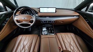 GENESIS G80 RG3 2021