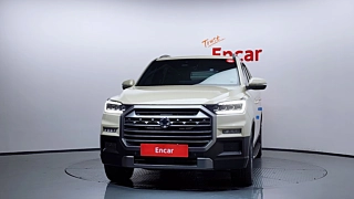 SSANGYONG REXTON SPORTS 2023