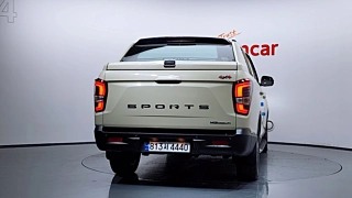 SSANGYONG REXTON SPORTS 2023