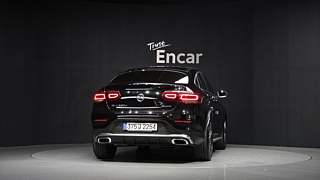 MERCEDES BENZ GLC-CLASS X253 2020