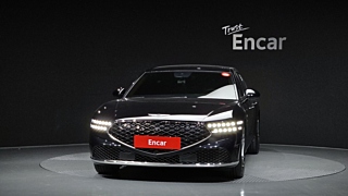 GENESIS G90 RS4 2022