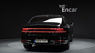 GENESIS G90 RS4 2022