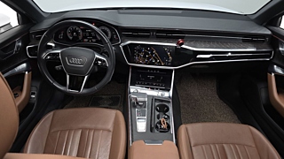 AUDI A6 C8 2021