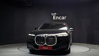 Заказать BMW 7-SERIES G70