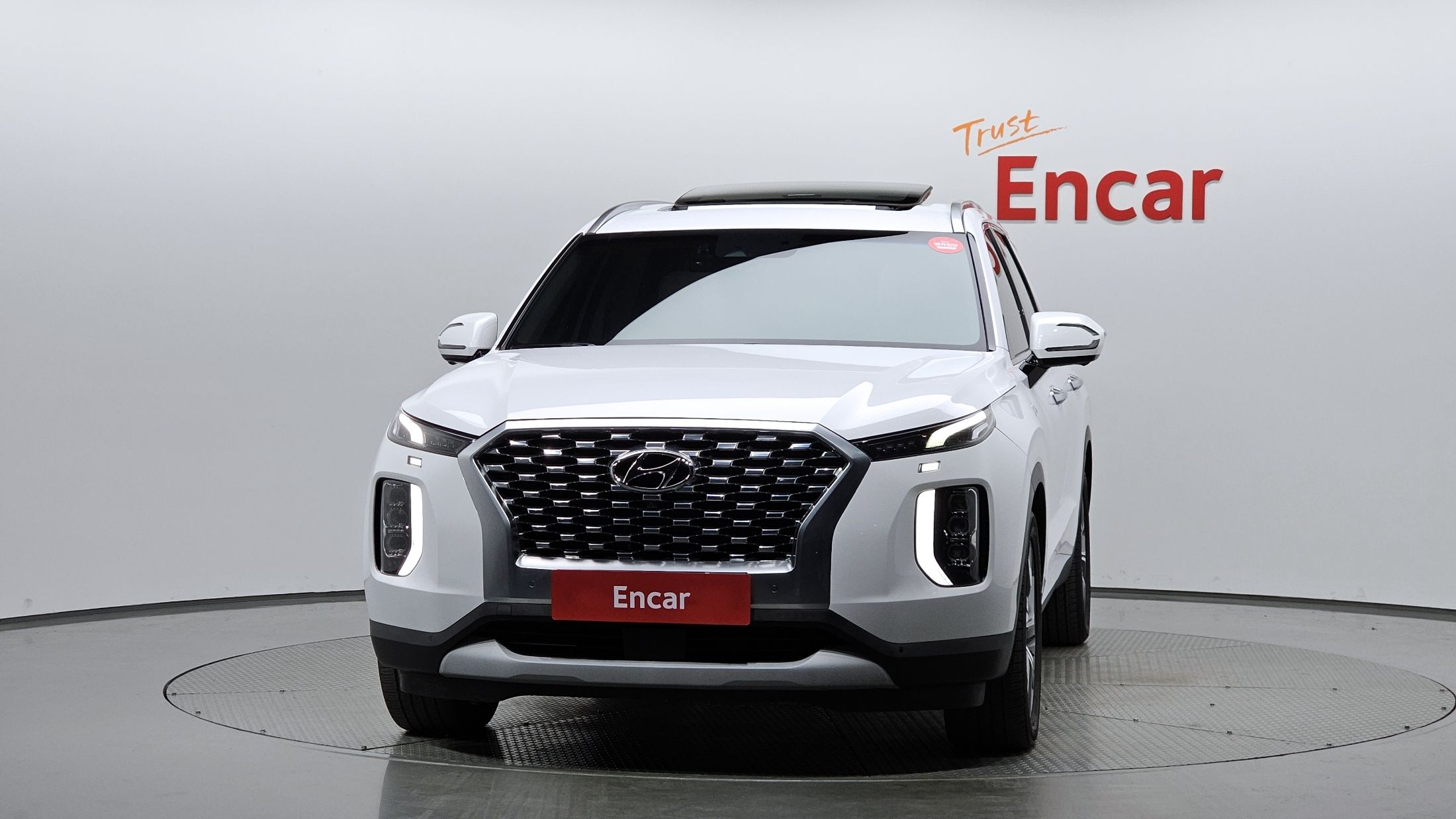 HYUNDAI PALISADE 2020