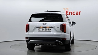 HYUNDAI PALISADE 2020