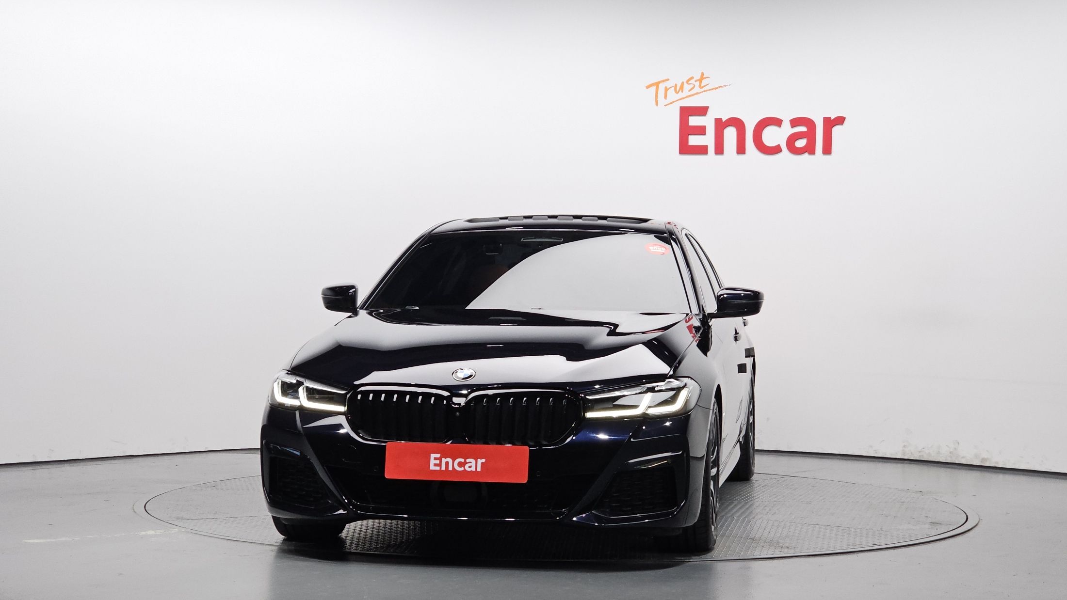 BMW 5-SERIES G30 2021