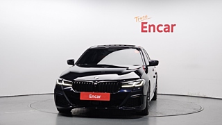 BMW 5-SERIES G30 2021