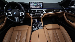 BMW 5-SERIES G30 2021