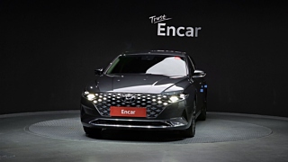 HYUNDAI GRANDEUR IG HYBRID 2022