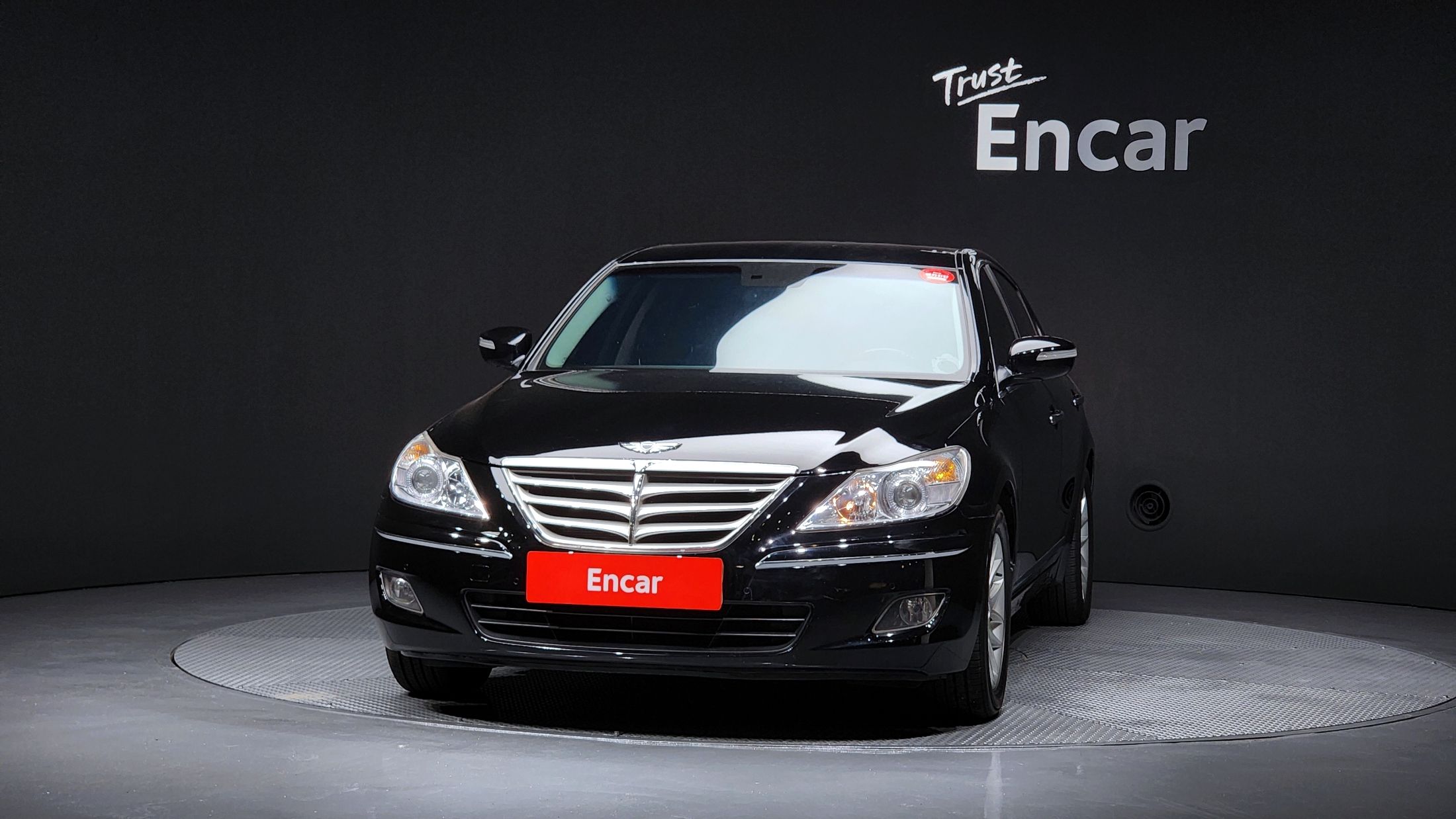 HYUNDAI GENESIS 2010