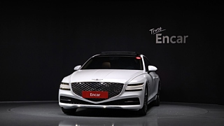 GENESIS G80 RG3 2021