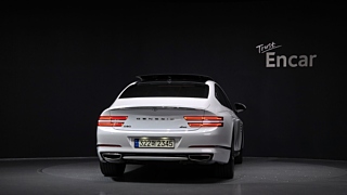 GENESIS G80 RG3 2021