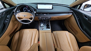 GENESIS G80 RG3 2021