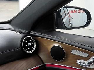 MERCEDES BENZ E-CLASS W213 2021