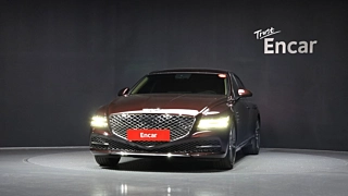 GENESIS G80 RG3 2020