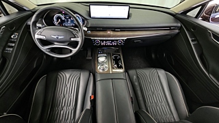 GENESIS G80 RG3 2020