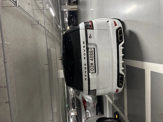 LAND ROVER RANGE ROVER SPORT 2018