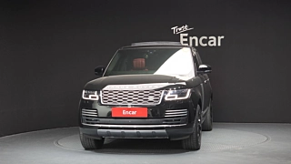 LAND ROVER RANGE ROVER 2018