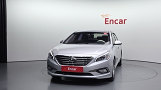 HYUNDAI SONATA LF 2014