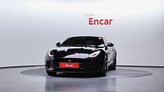 JAGUAR F-TYPE 2018