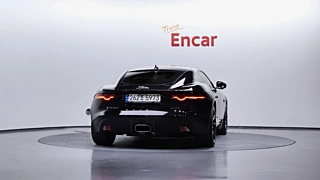 JAGUAR F-TYPE 2018