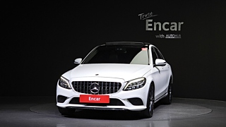MERCEDES BENZ C-CLASS W205 2020