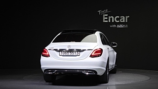 MERCEDES BENZ C-CLASS W205 2020