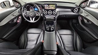 MERCEDES BENZ C-CLASS W205 2020