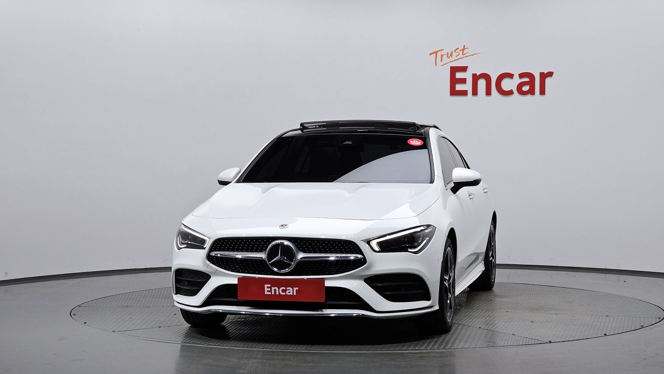 MERCEDES BENZ CLA-CLASS C118 2020