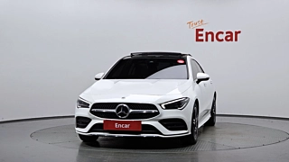 MERCEDES BENZ CLA-CLASS C118 2020